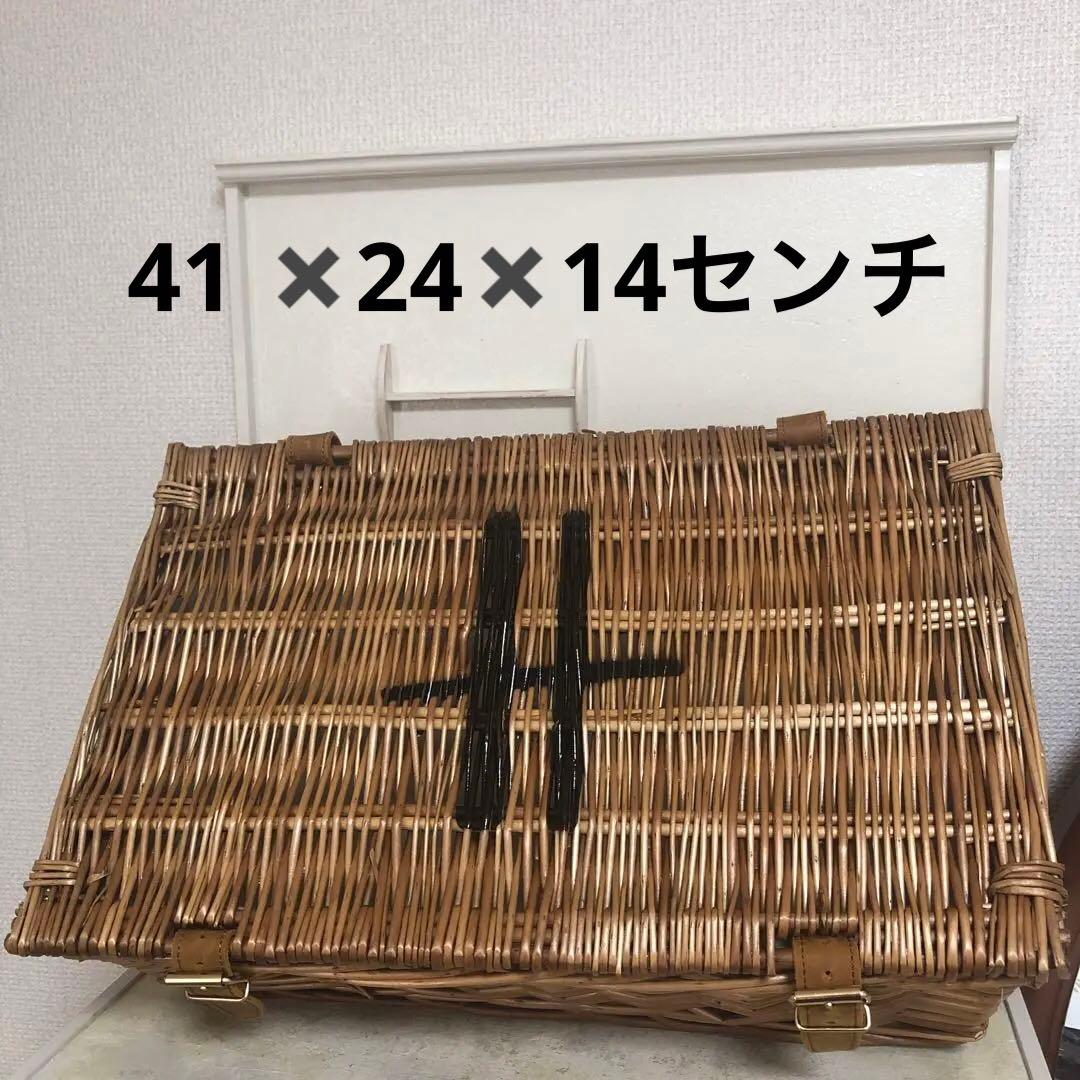 イギリス英国ハロッズ harrods バスケット　ハンパー