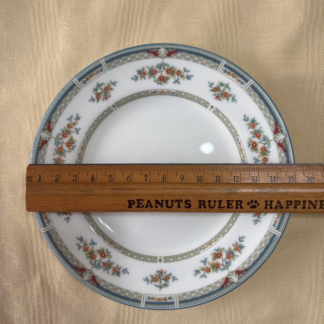  Kingfisher 皿 6枚セット と 大皿 黒壺