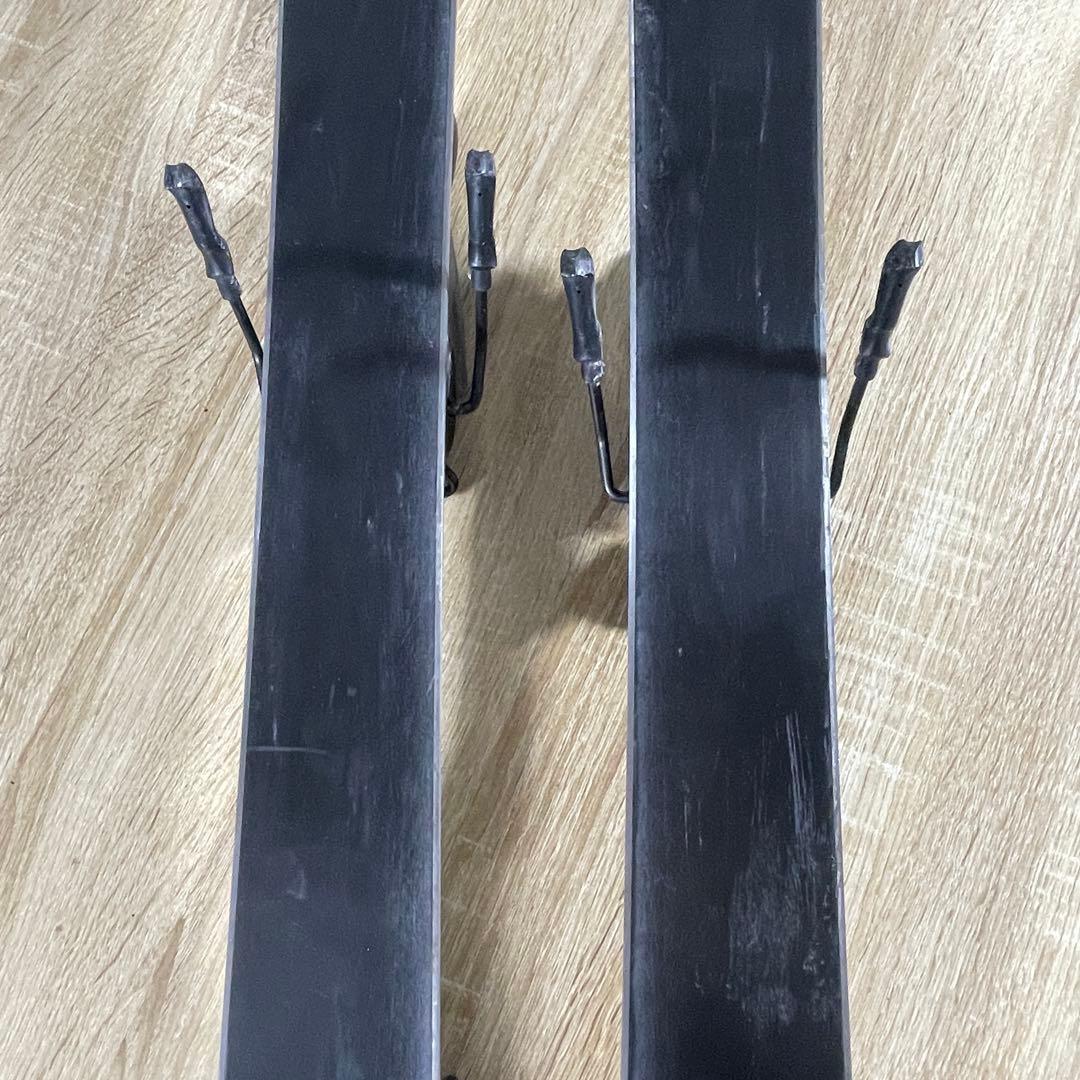 SALOMON 155cm 25/25.5cm スキーセット