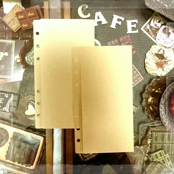 夢マップ★エリーフィル★オーダー創作 確認用 リフィル