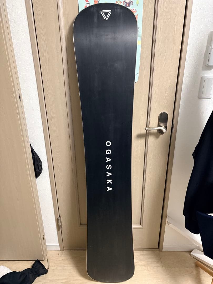 23-24 OGASAKA FC 160 スノーボード