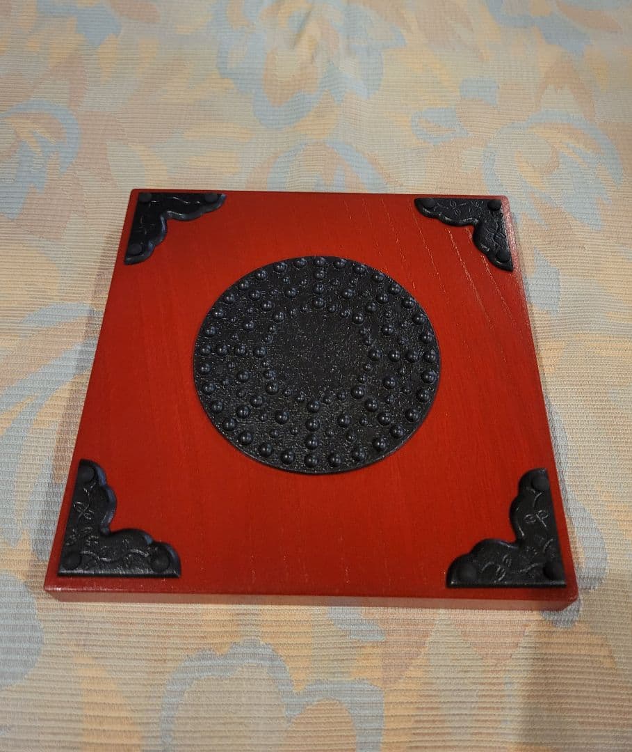 岩谷堂箪笥 鍋敷き