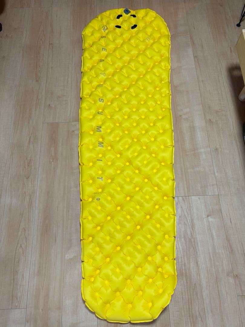 シートゥーサミット　ウルトラライトマット　レギュラー