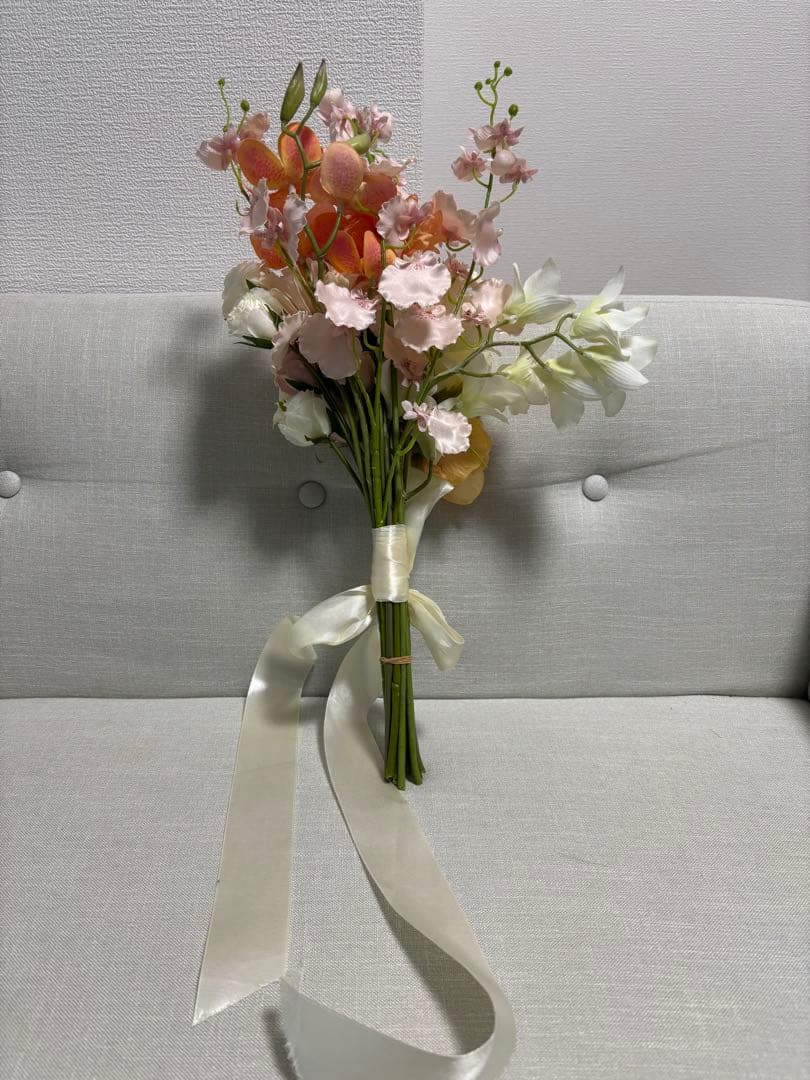 ウェディング アーティフィシャルフラワー