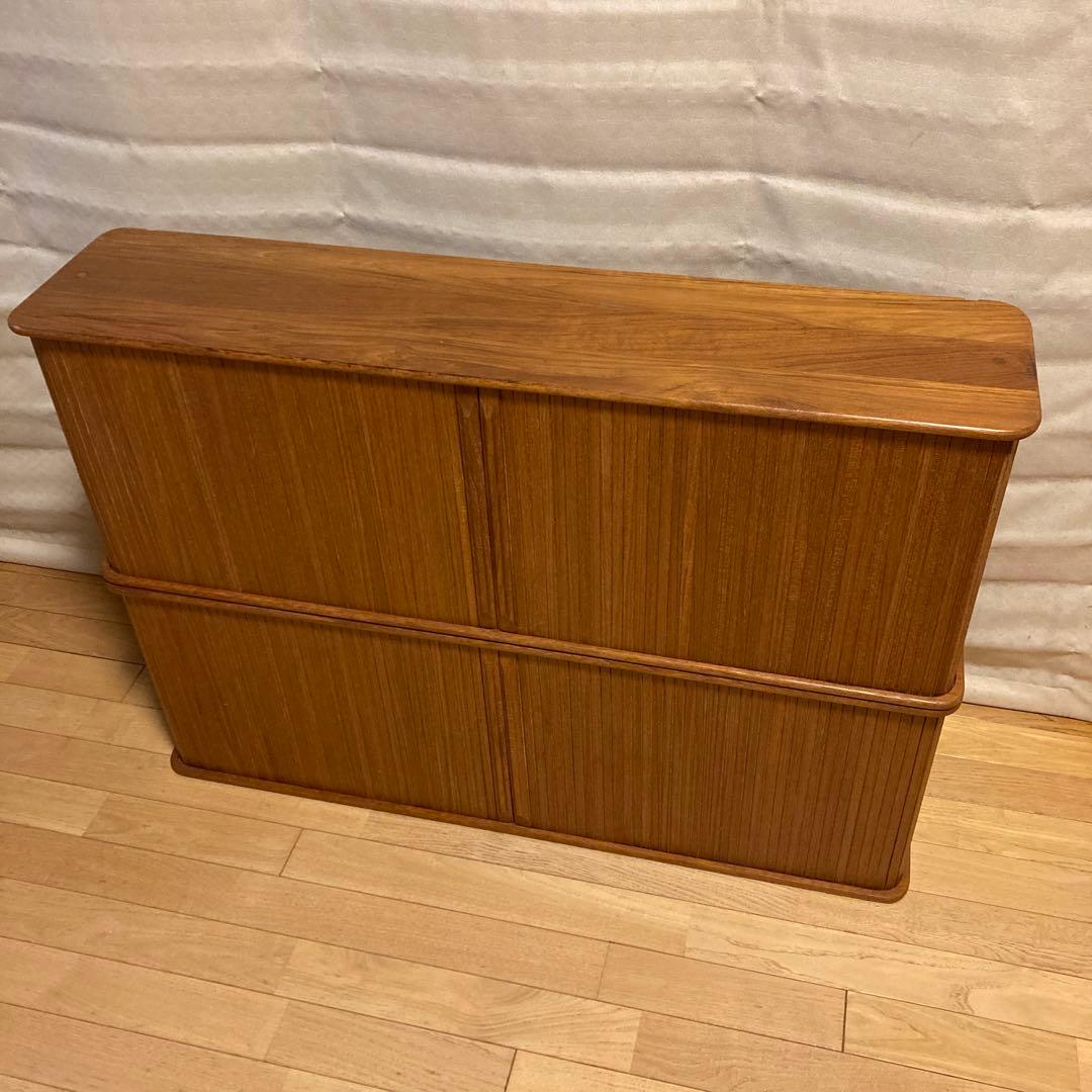 CDラック/ 高級 /ハイエンド / 木製 / 天然木/アンティーク調