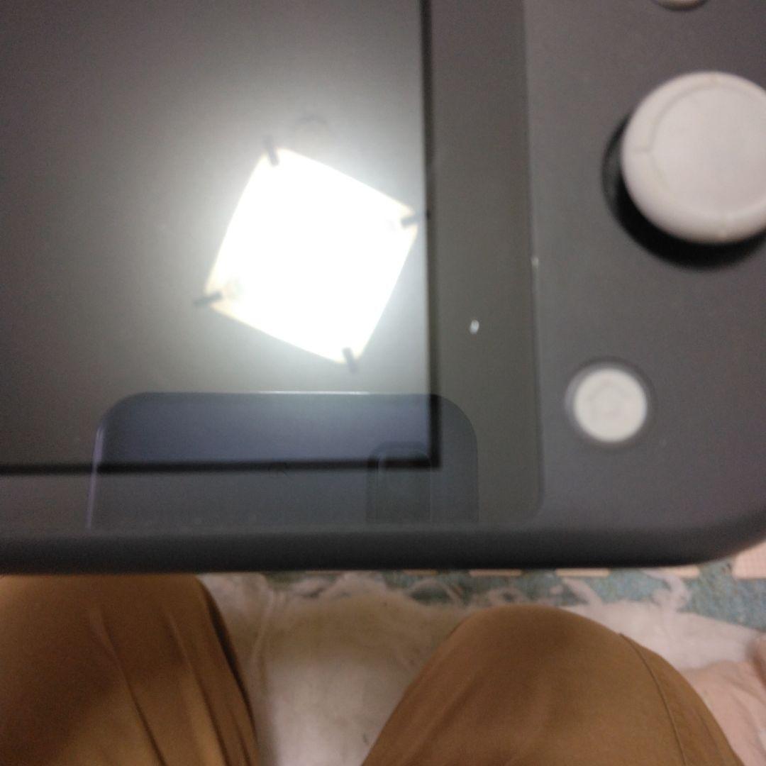 NINTENDO　switchライト本体　グレー