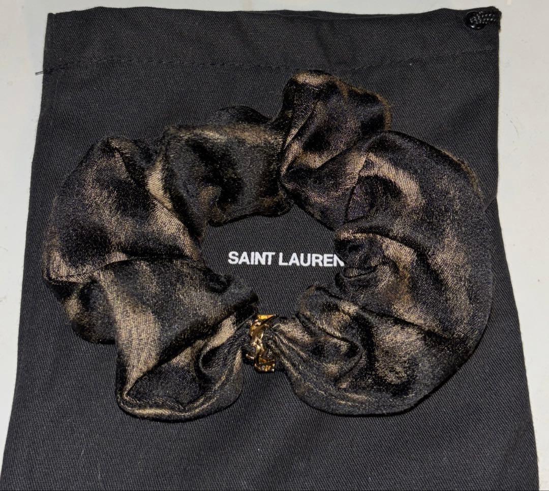 サンローラン シュシュ