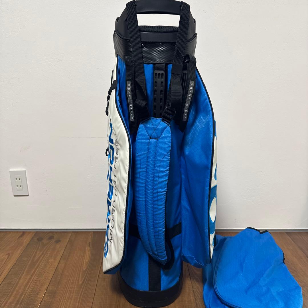 スコッティキャメロン　　キャディバッグ　カートバッグ