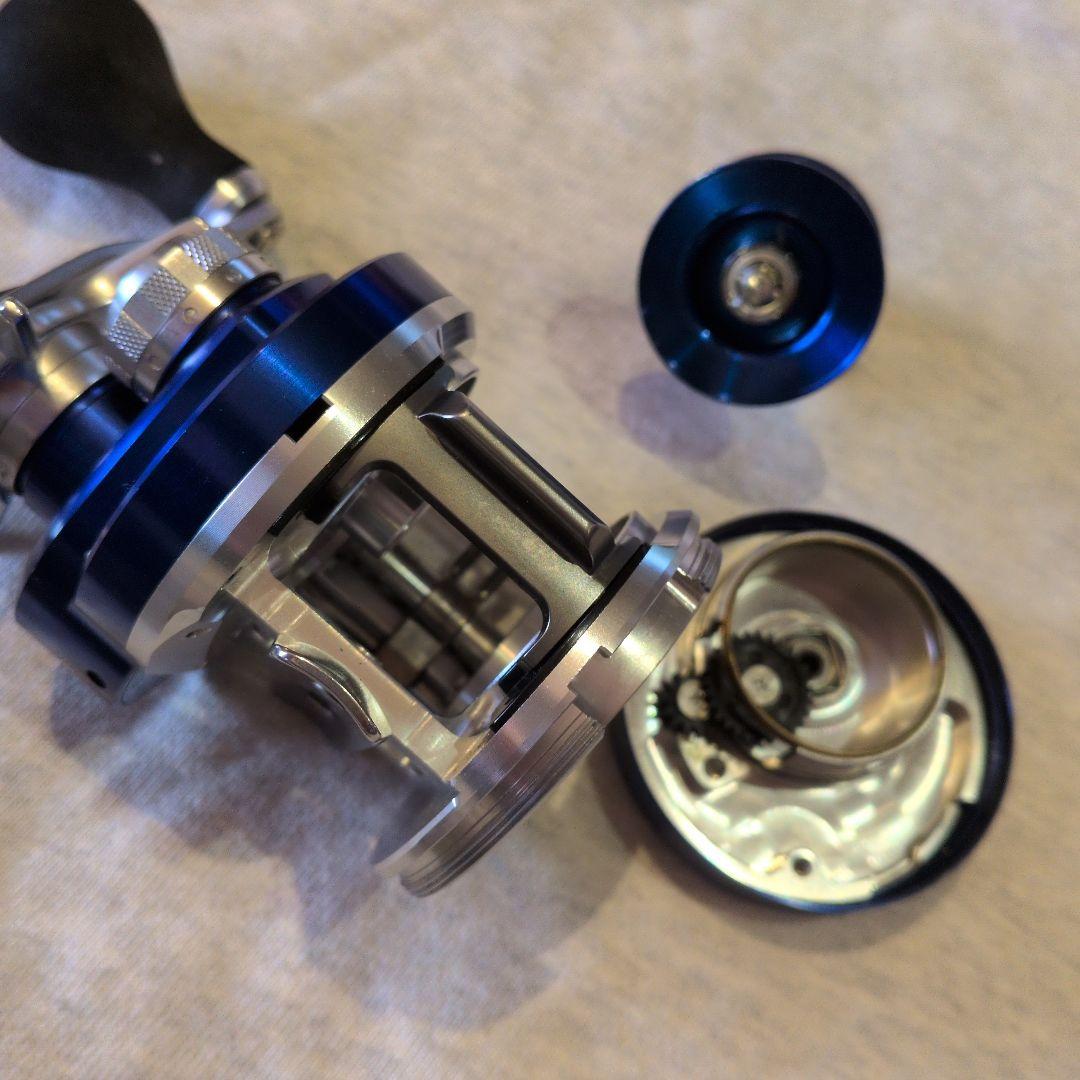 ダイワ　リョーガ　CIO 12 ＰＥ HL 新品　未使用