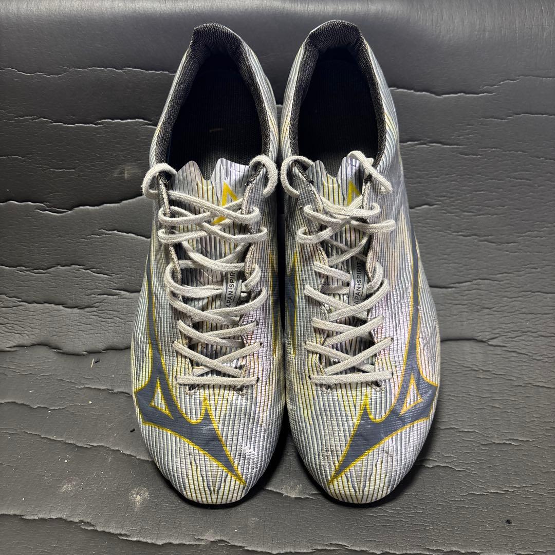 ミズノアルファ2Japan