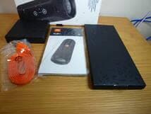 未使用に近 JBL FLIP4 スピーカー FLIPシリーズ最後のステレオモデル