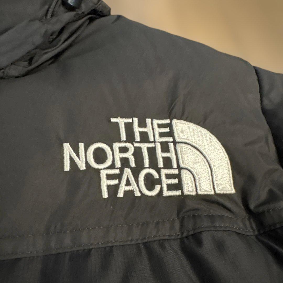 ノースフェイス　ショートヌプシ