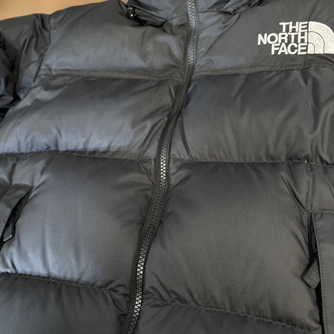 ノースフェイス　ショートヌプシ