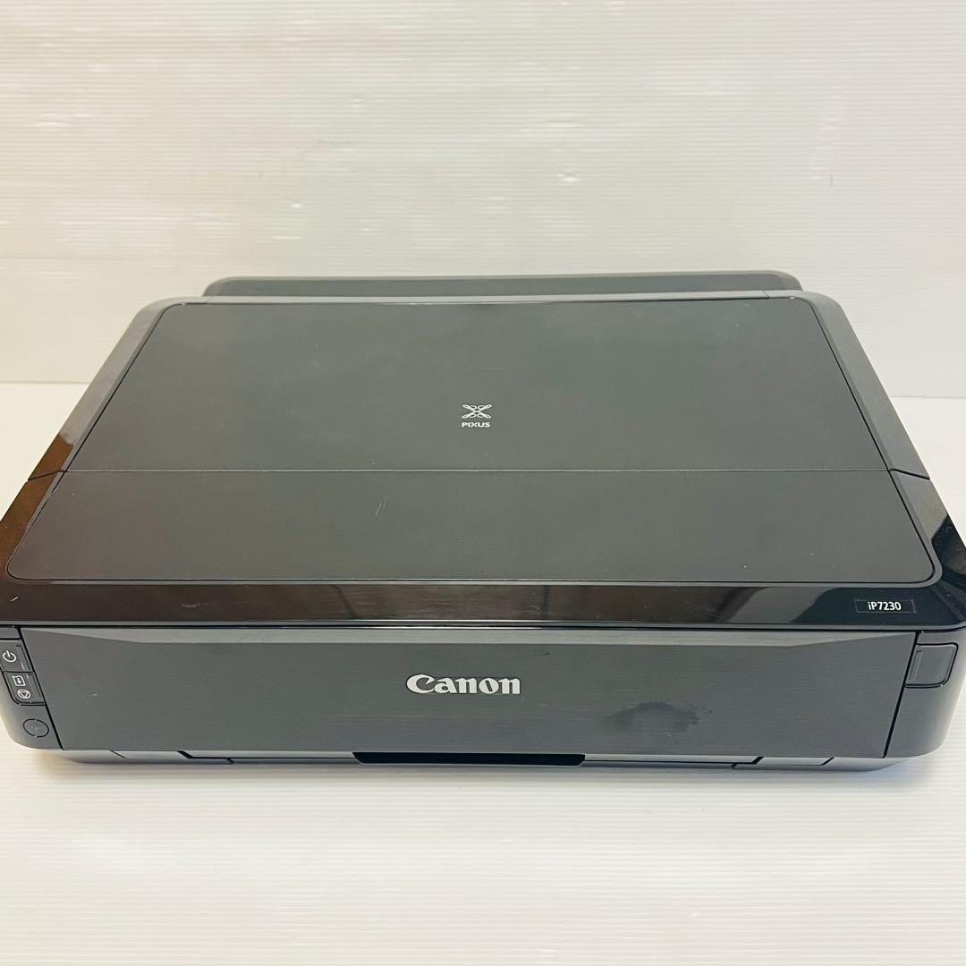 Canon iP7230 インクジェットプリンター　300枚以下