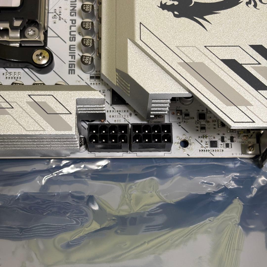 マザーボード MSI B850M GAMING PLUS WIFI 6E