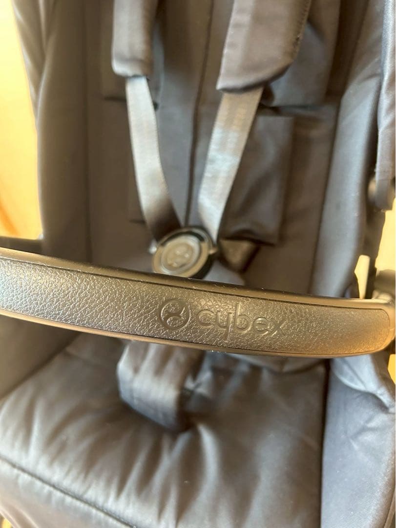 サイベックス　メリオ メリオカーボン　2022　ブラック　cybex MELIO