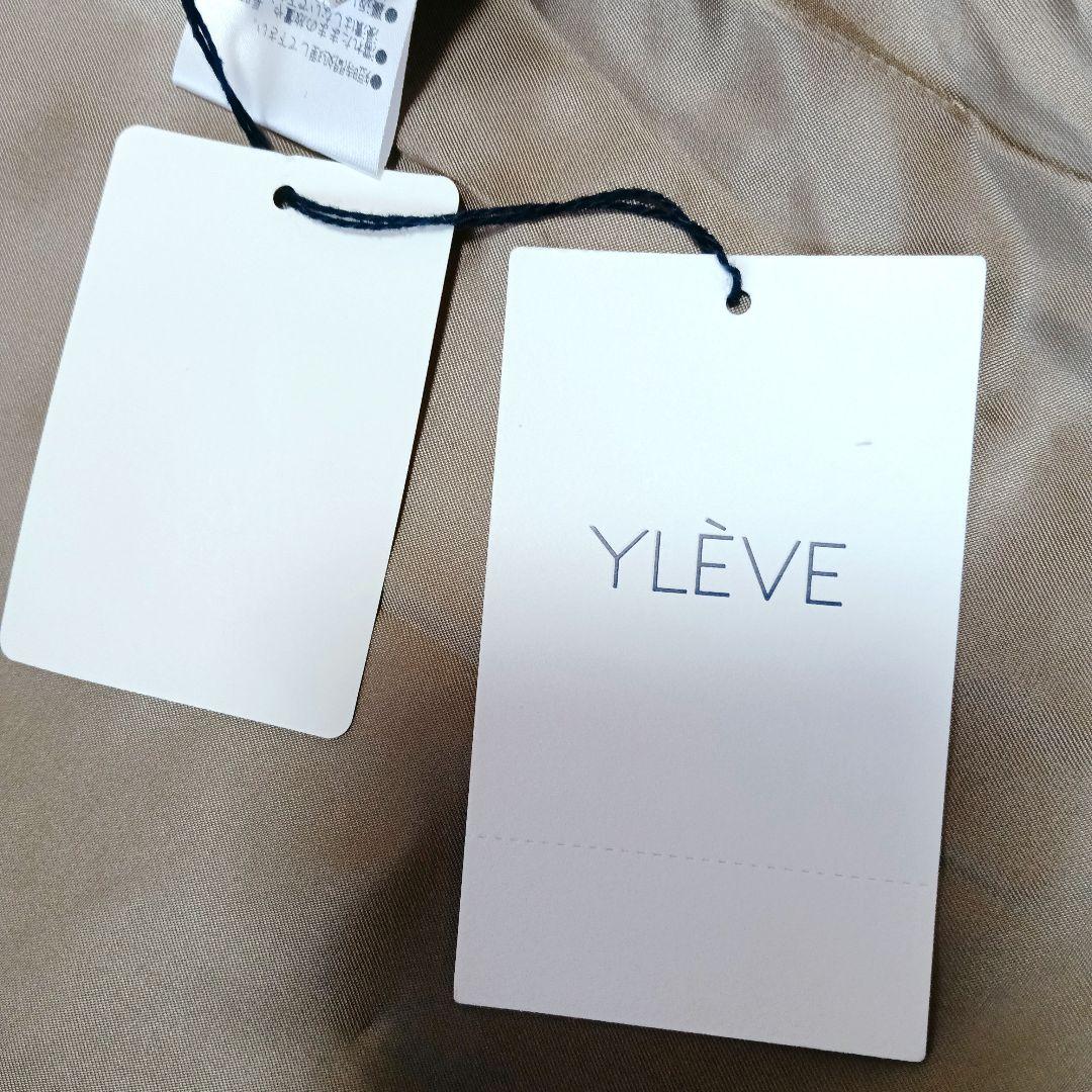 新品✨️ ドゥーズィエムクラス　YLEVE　イレーヴ　ウール　チェスターコート