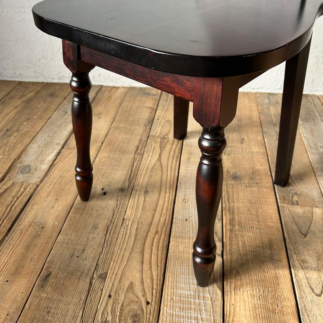 【安心・日本家具協会】アンティーク チェア 椅子