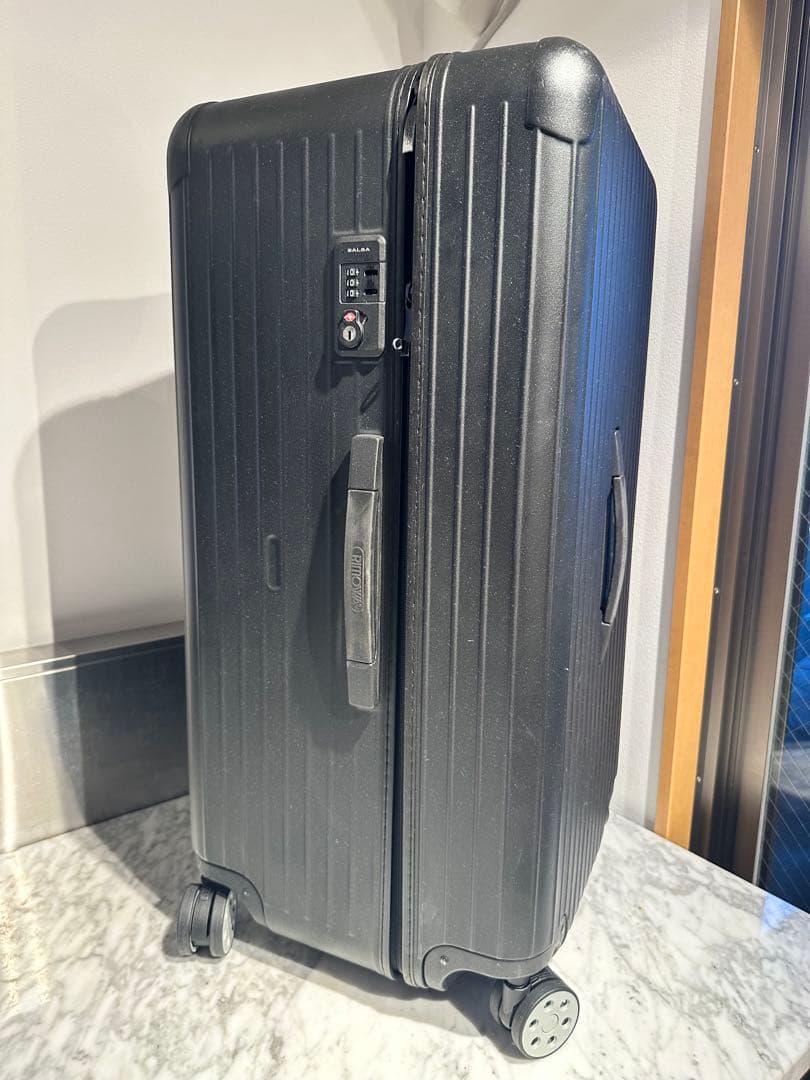 リモワ　トランク プラス 101Ｌ