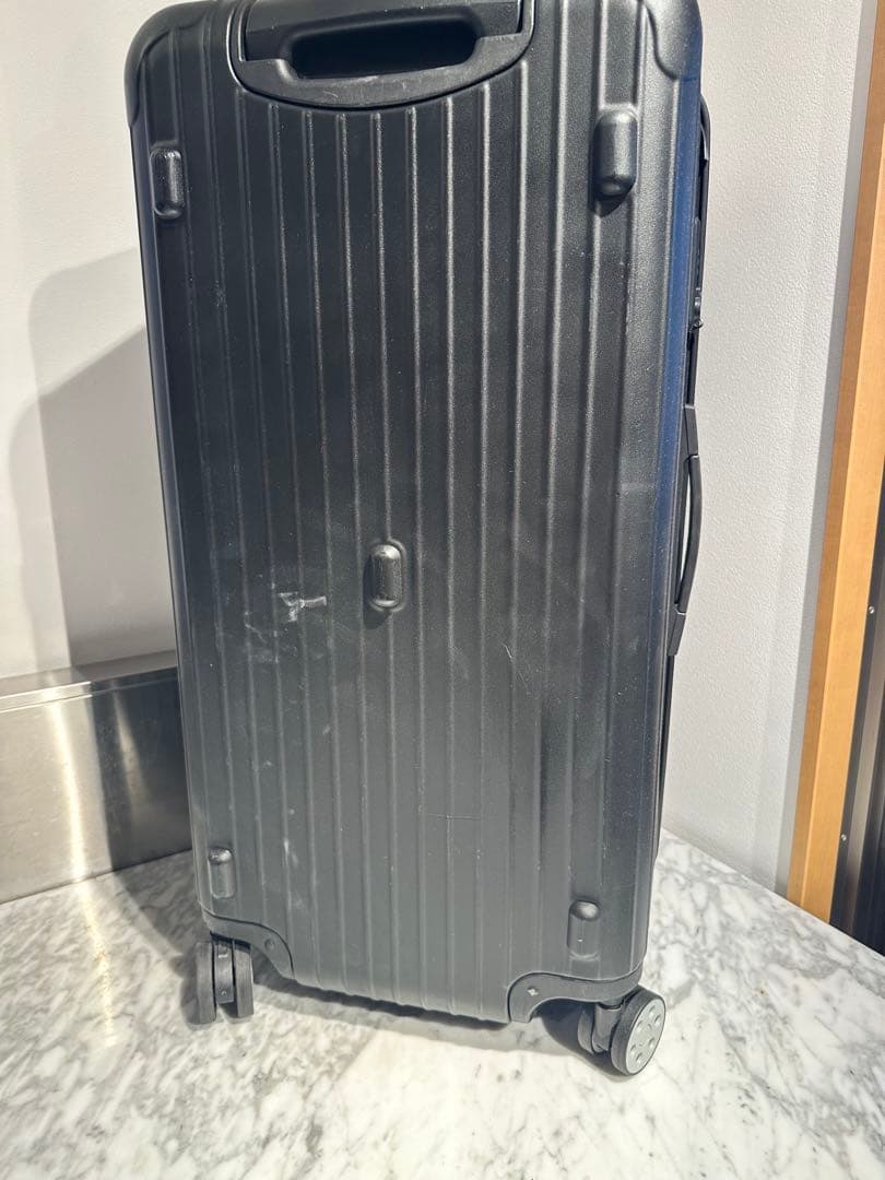 リモワ　トランク プラス 101Ｌ