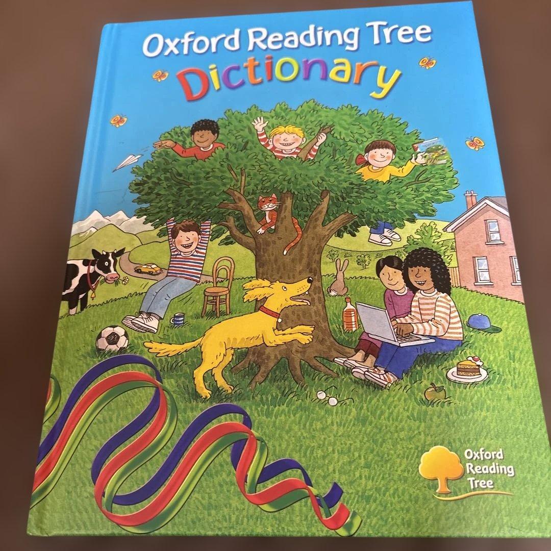 Oxford Reading Tree Dictionary セット