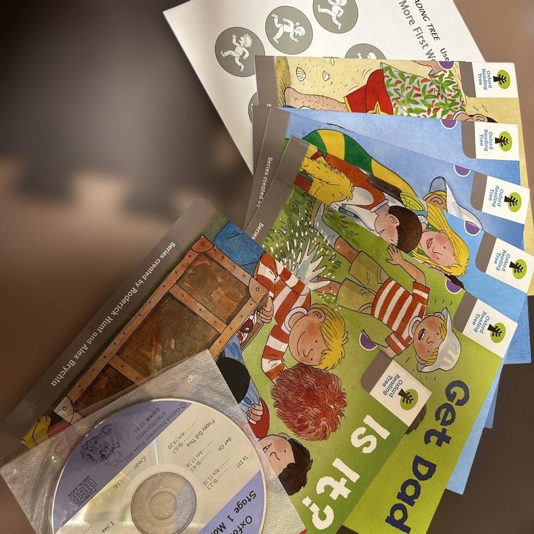 Oxford Reading Tree Dictionary セット