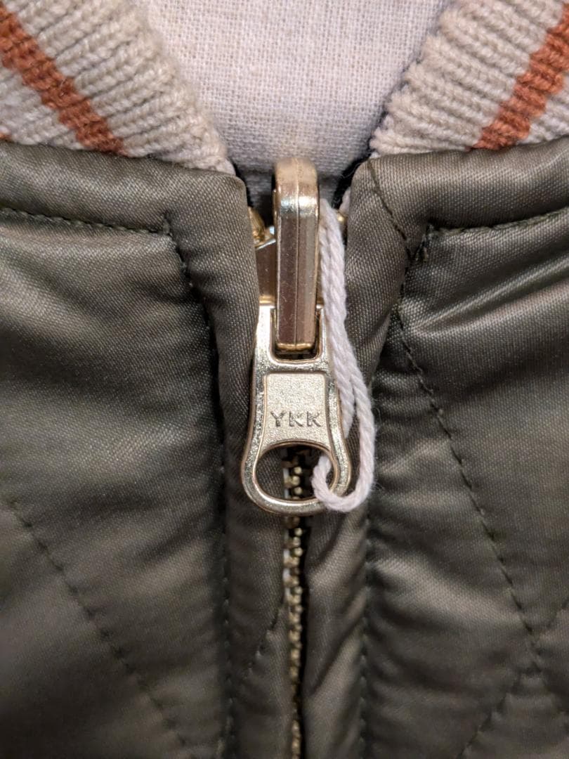 50'sライク別珍 スーベニアジャケット●サイズL●（商品番号5726）