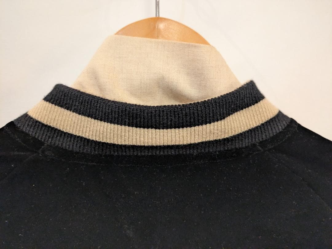 50'sライク別珍 スーベニアジャケット●サイズL●（商品番号5726）