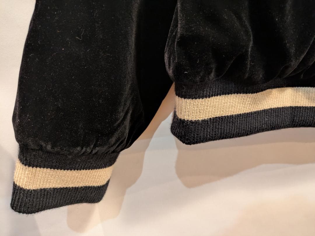 50'sライク別珍 スーベニアジャケット●サイズL●（商品番号5726）