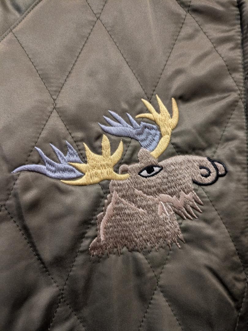 50'sライク別珍 スーベニアジャケット●サイズL●（商品番号5726）