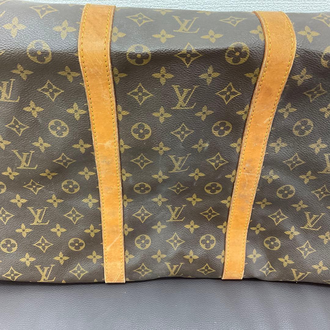 ルイヴィトン　ボストンバッグ　大　モノグラム