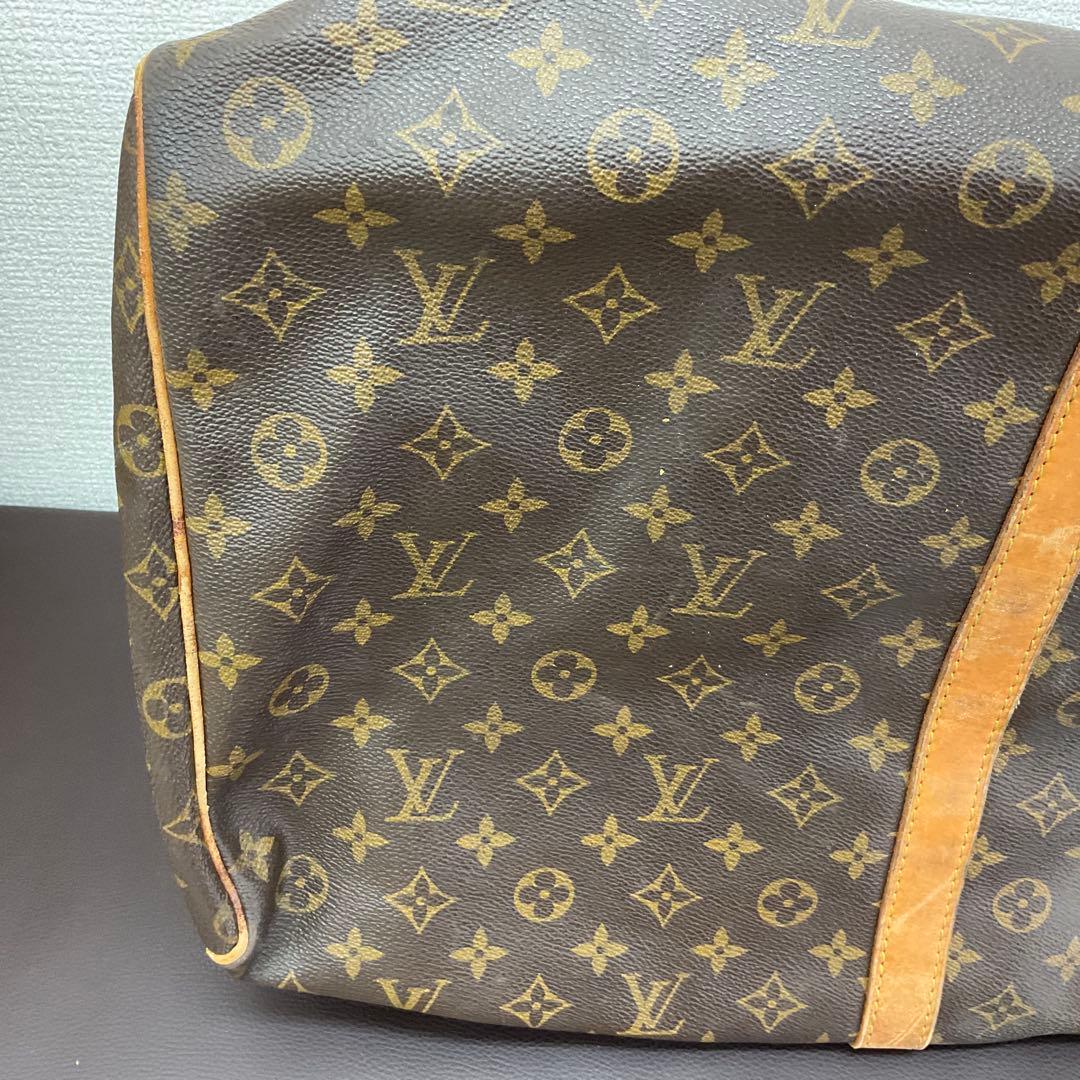 ルイヴィトン　ボストンバッグ　大　モノグラム