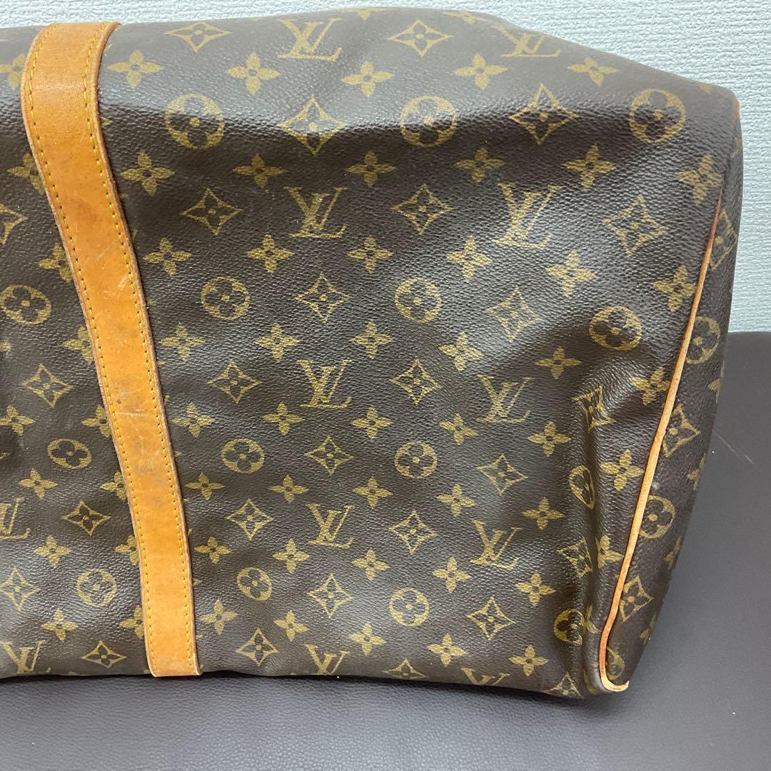 ルイヴィトン　ボストンバッグ　大　モノグラム