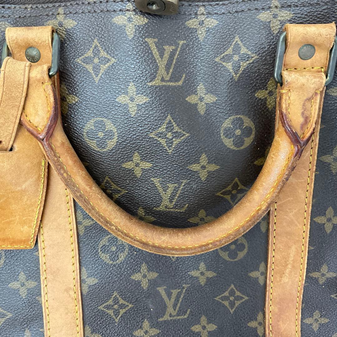 ルイヴィトン　ボストンバッグ　大　モノグラム