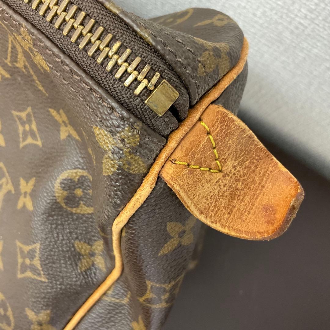 ルイヴィトン　ボストンバッグ　大　モノグラム