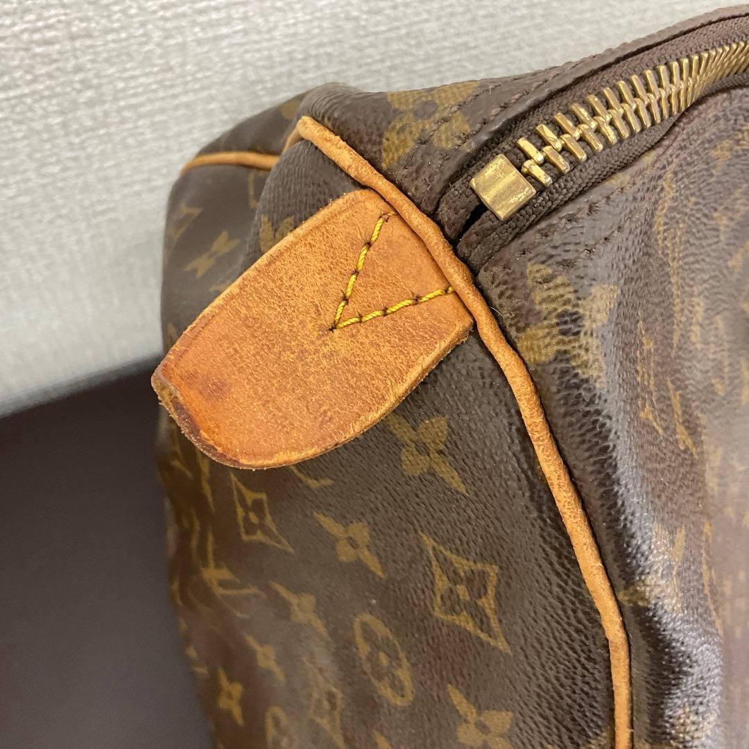 ルイヴィトン　ボストンバッグ　大　モノグラム