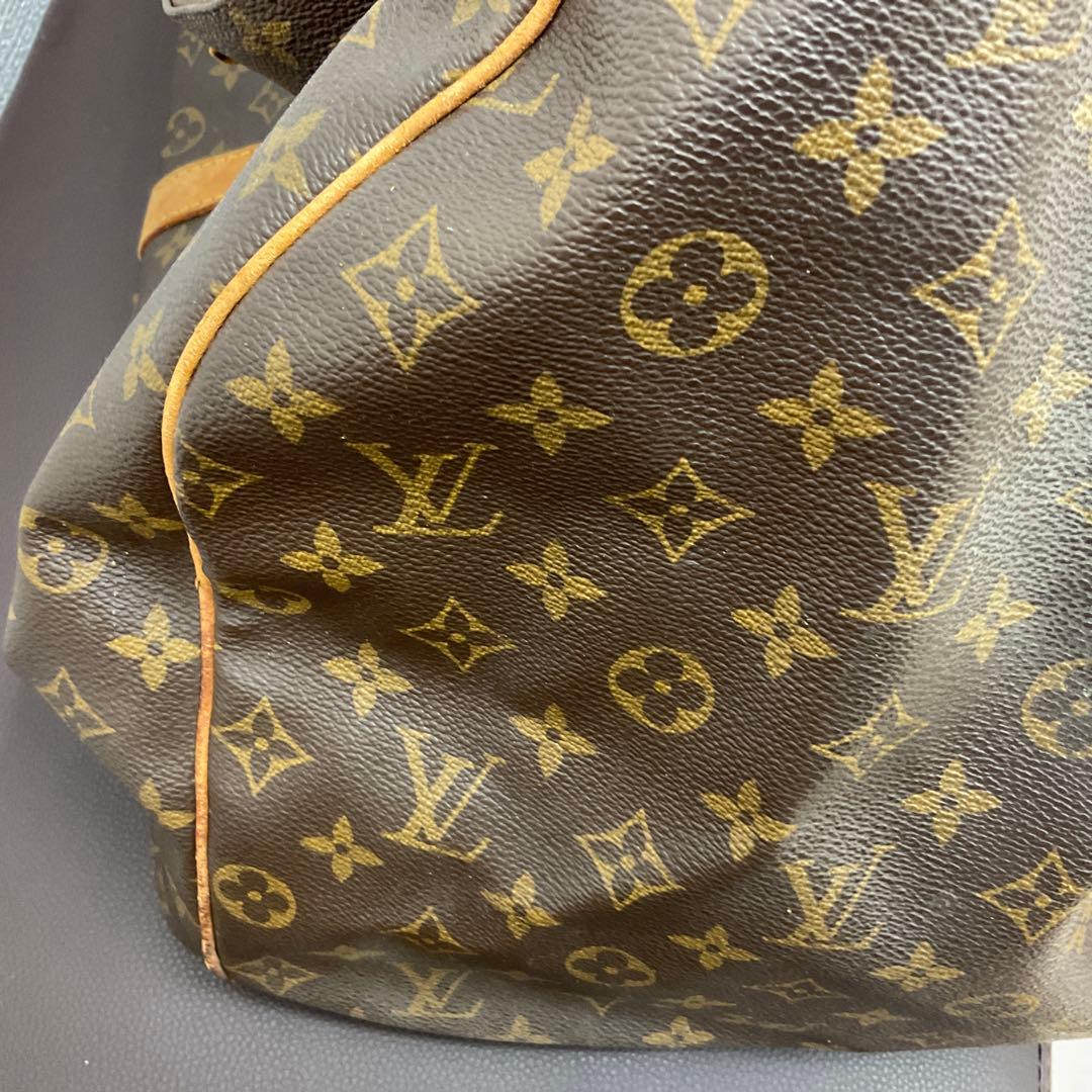 ルイヴィトン　ボストンバッグ　大　モノグラム