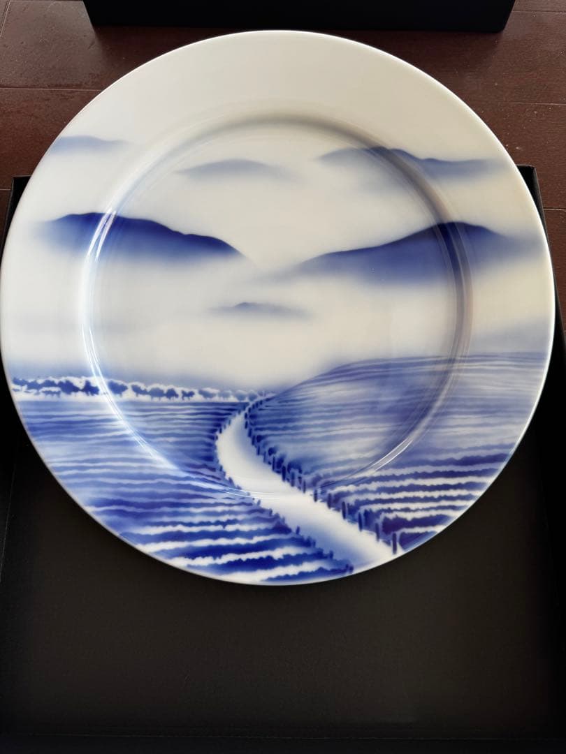 ケンゾーエステート　深川製磁　限定プレート(限定300枚)