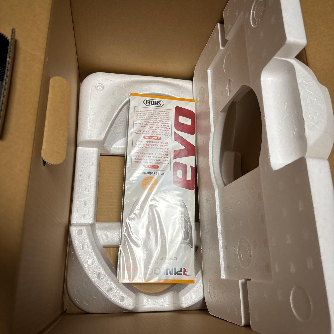 M*n様 SHOEI X-Fourteen NORICK ノリック04 Mサイズ