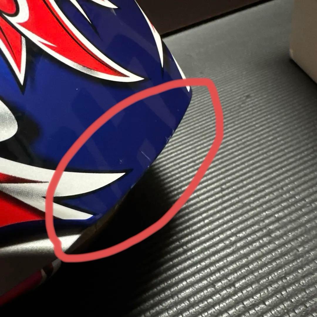 M*n様 SHOEI X-Fourteen NORICK ノリック04 Mサイズ