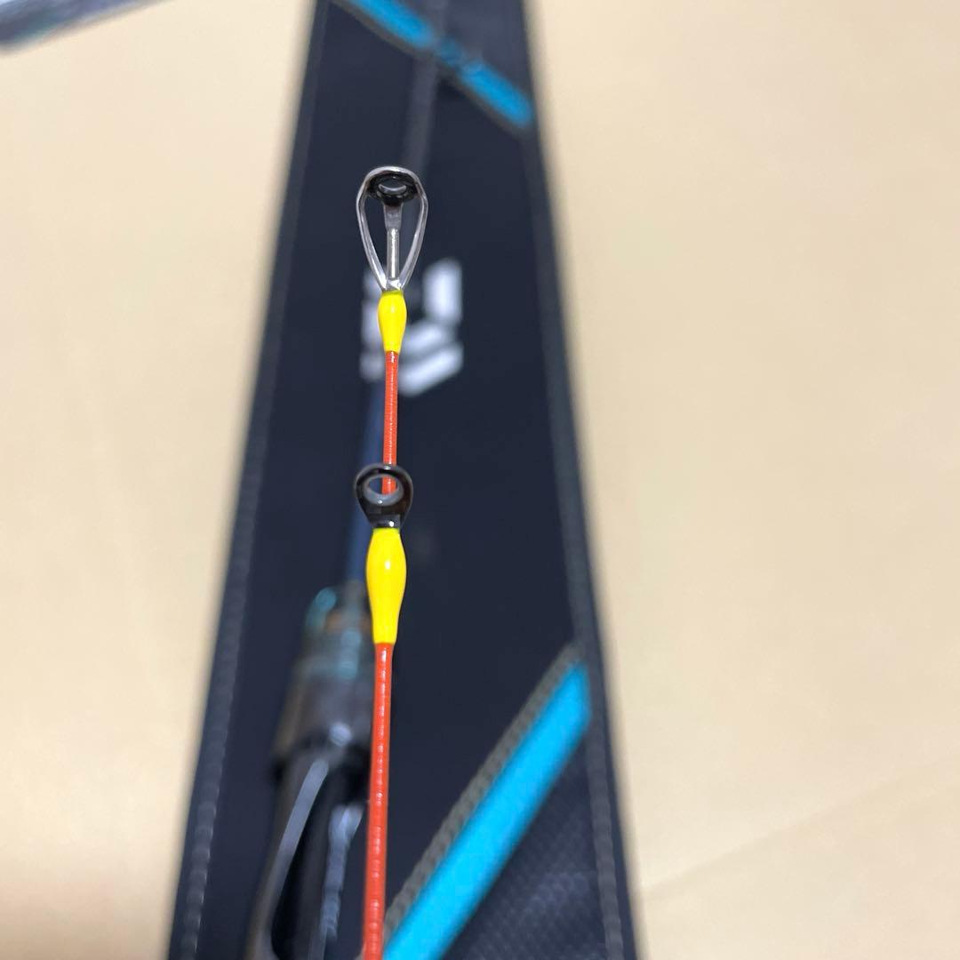 エメラルダス EX K56ULB-SMT イカメタル ダイワ