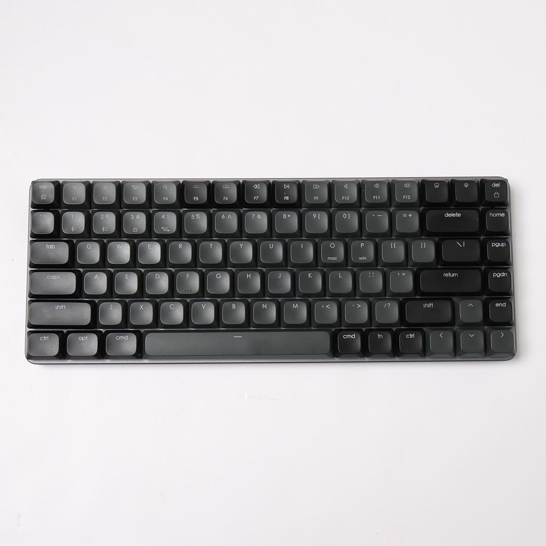 SATECHI SM1 PST-KSM1DK-EN メカニカルキーボード