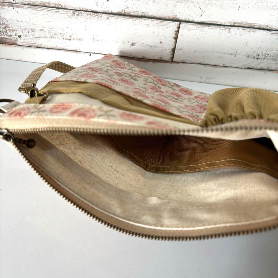 あ　再販リクエスト♥︎オーガナイザー ・マチ有りギャザーp♥︎ ナースポーチ