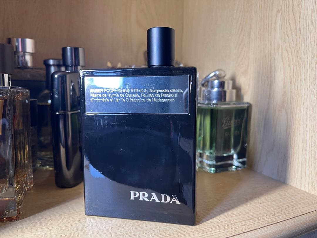 PRADA マン インテンス オーデパルファン 100ml