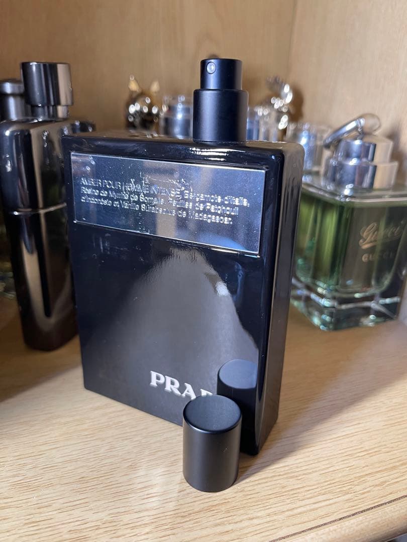 PRADA マン インテンス オーデパルファン 100ml