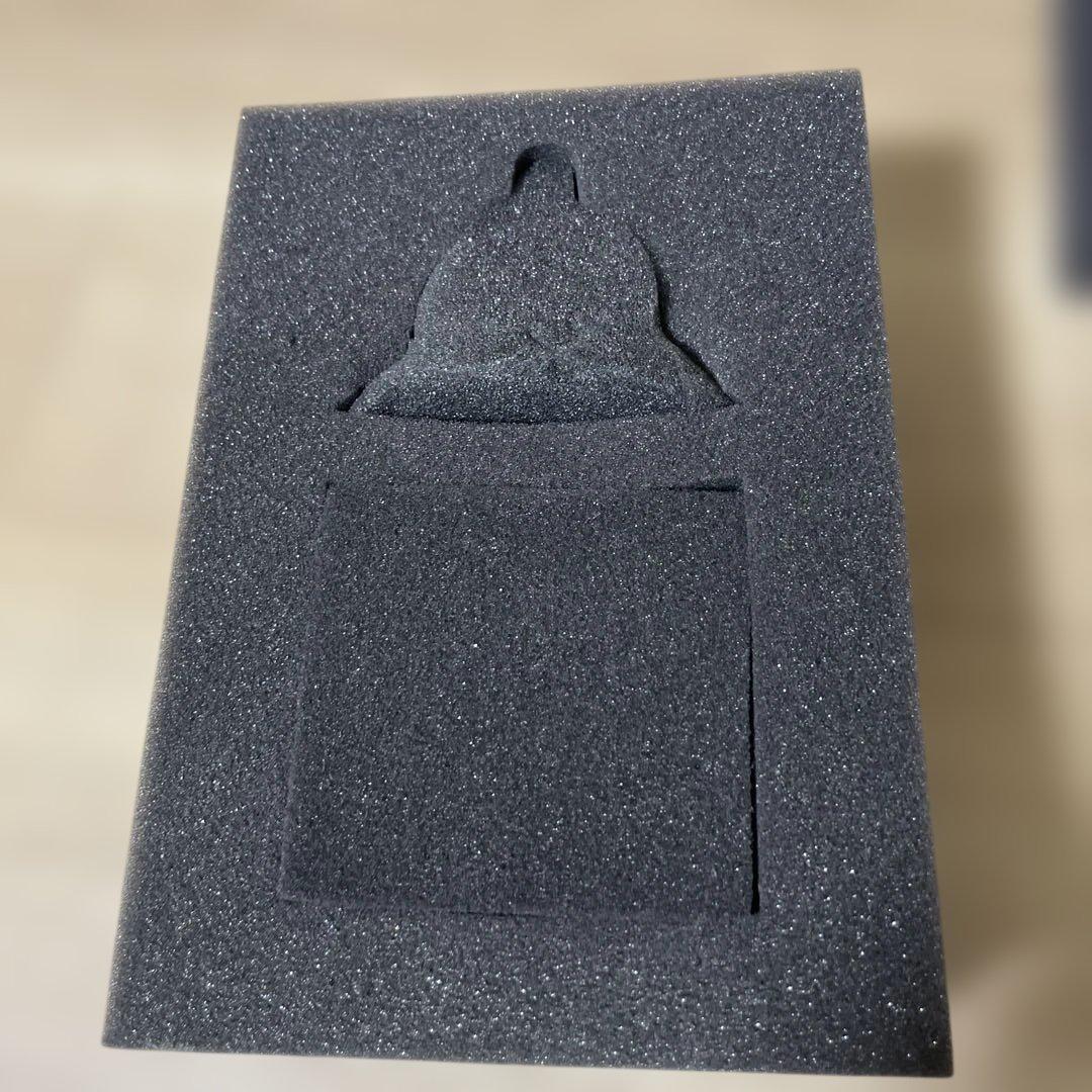 法然上人像 記念フィギュア 海洋堂製 仏教美術 置物. Ln549