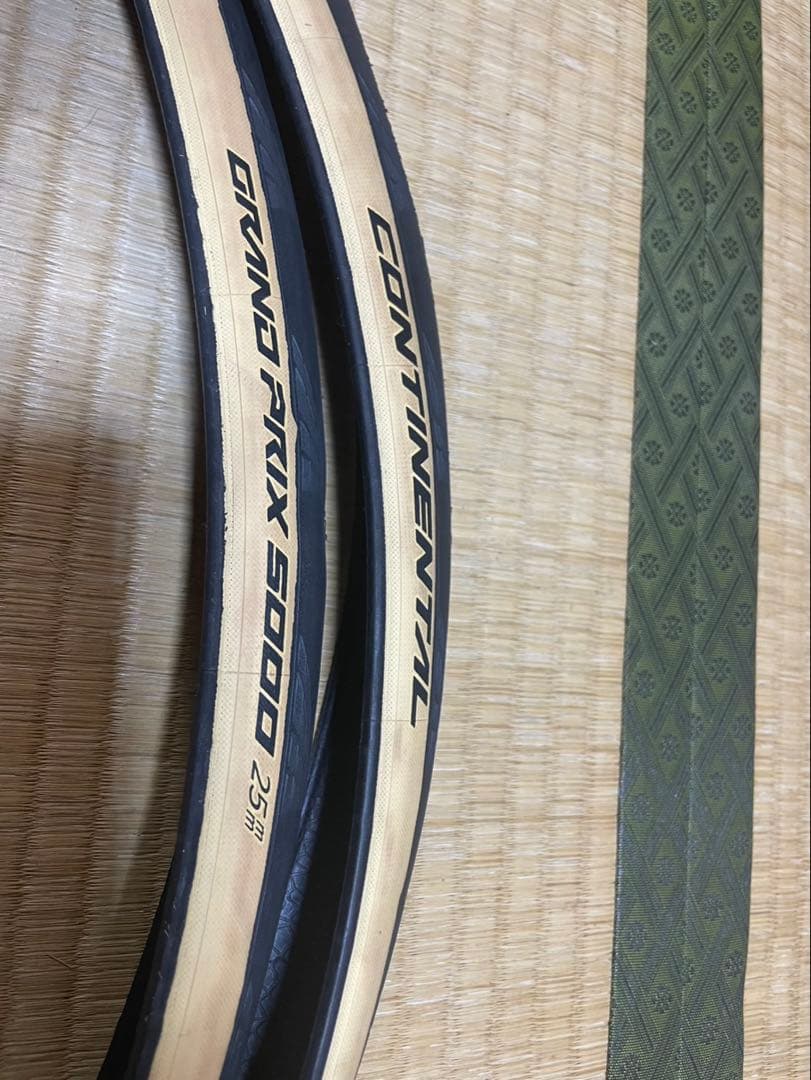 コンチネンタルGRAND PRIX 5000 グランプリ5000 GP5000