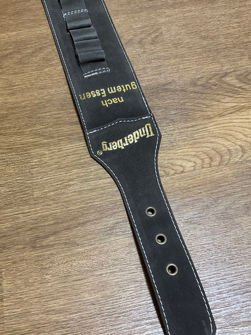 ピーチ様の専用 Underberg ウンダーベルグ ガンベルト ボトルホルダー