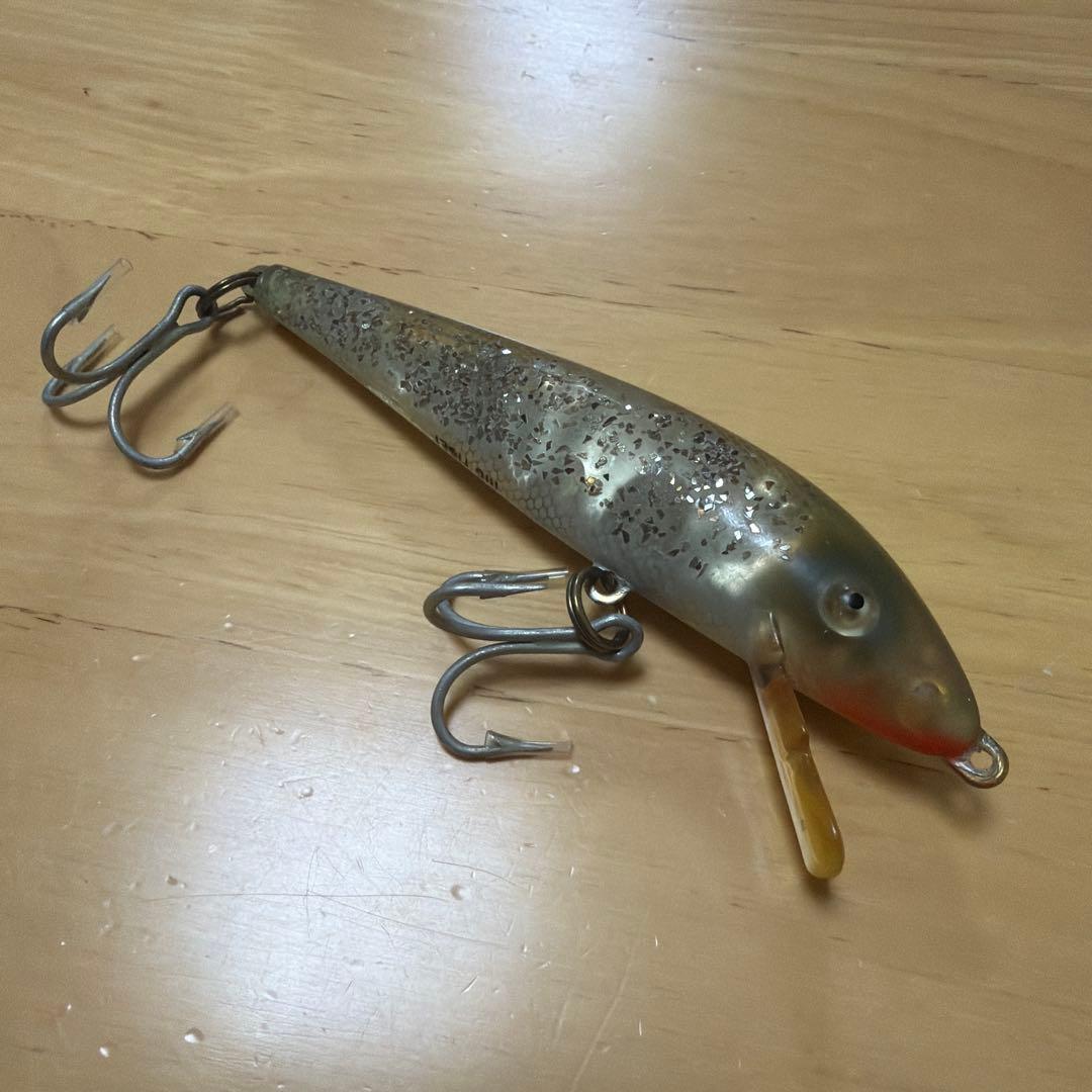 ルアー・フライ Heddon Big Tiger 1040 SS
