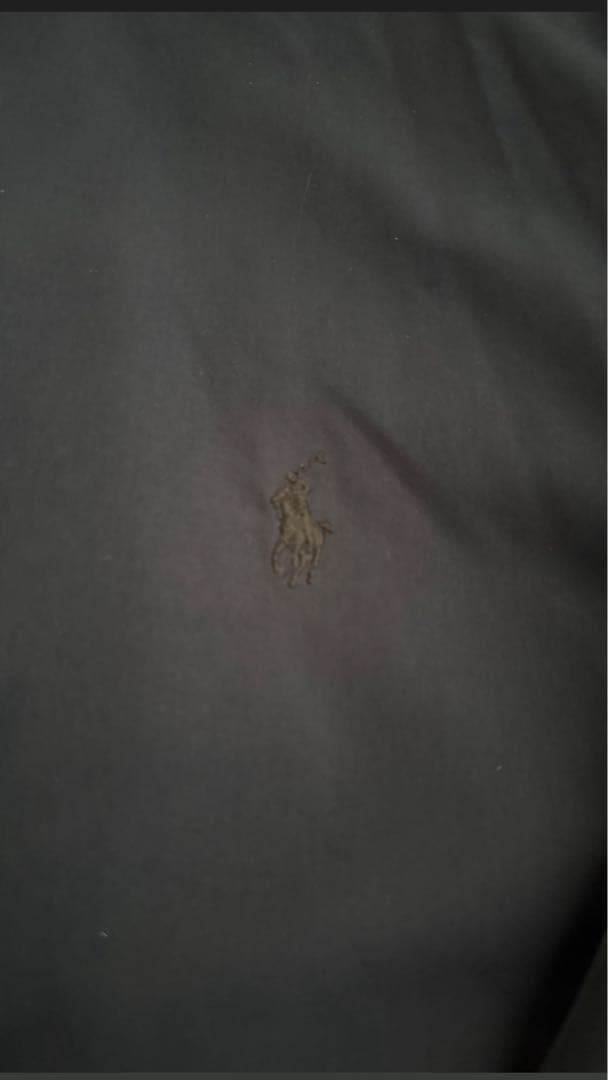 Polo by Ralph Lauren ブラックジャケット